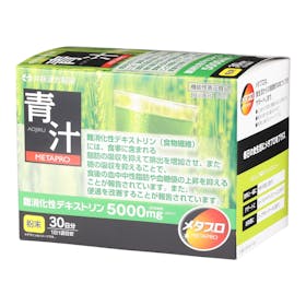 井藤漢方製薬 メタプロ青汁をレビュー!クチコミ・評判をもとに徹底検証 1