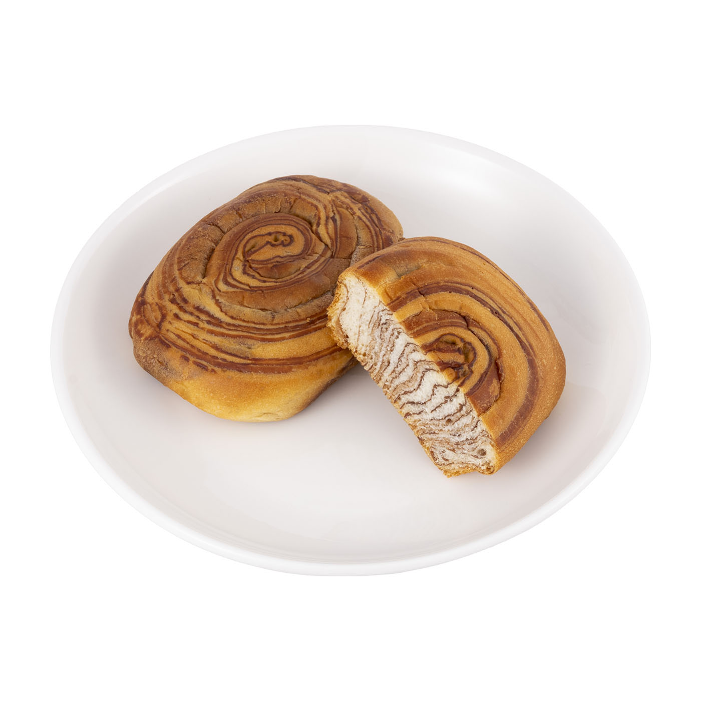 尾西のひだまりパン チョコ 5