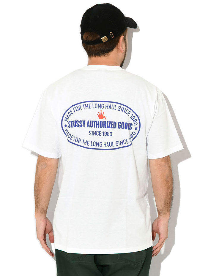 Authorized S/S Tee 3