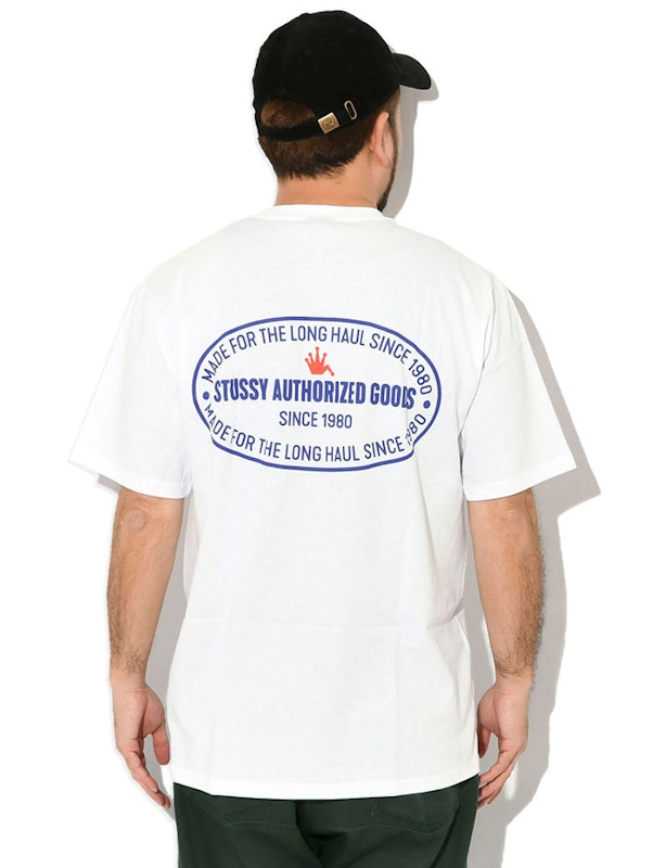 Authorized S/S Tee 3