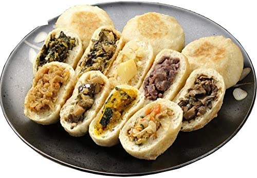 おやき9種セット 1