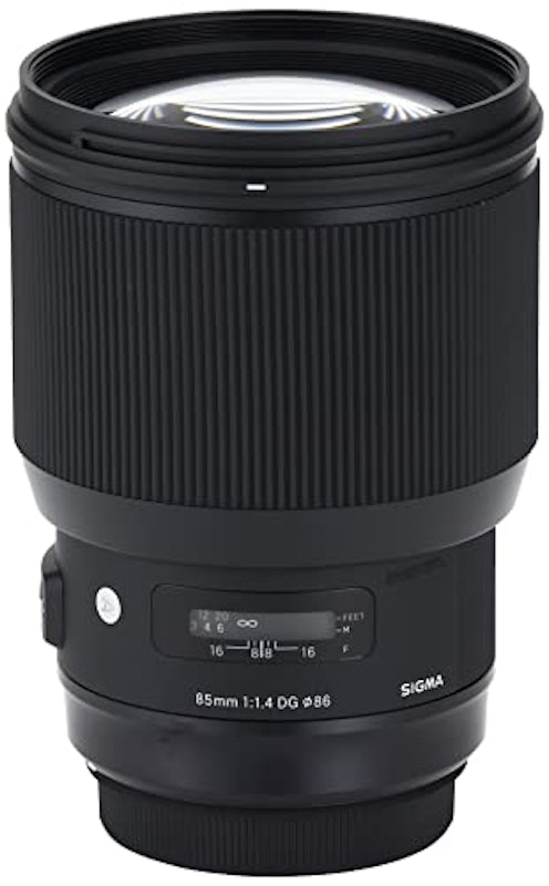 85mm F1.4 DG HSM Art 2
