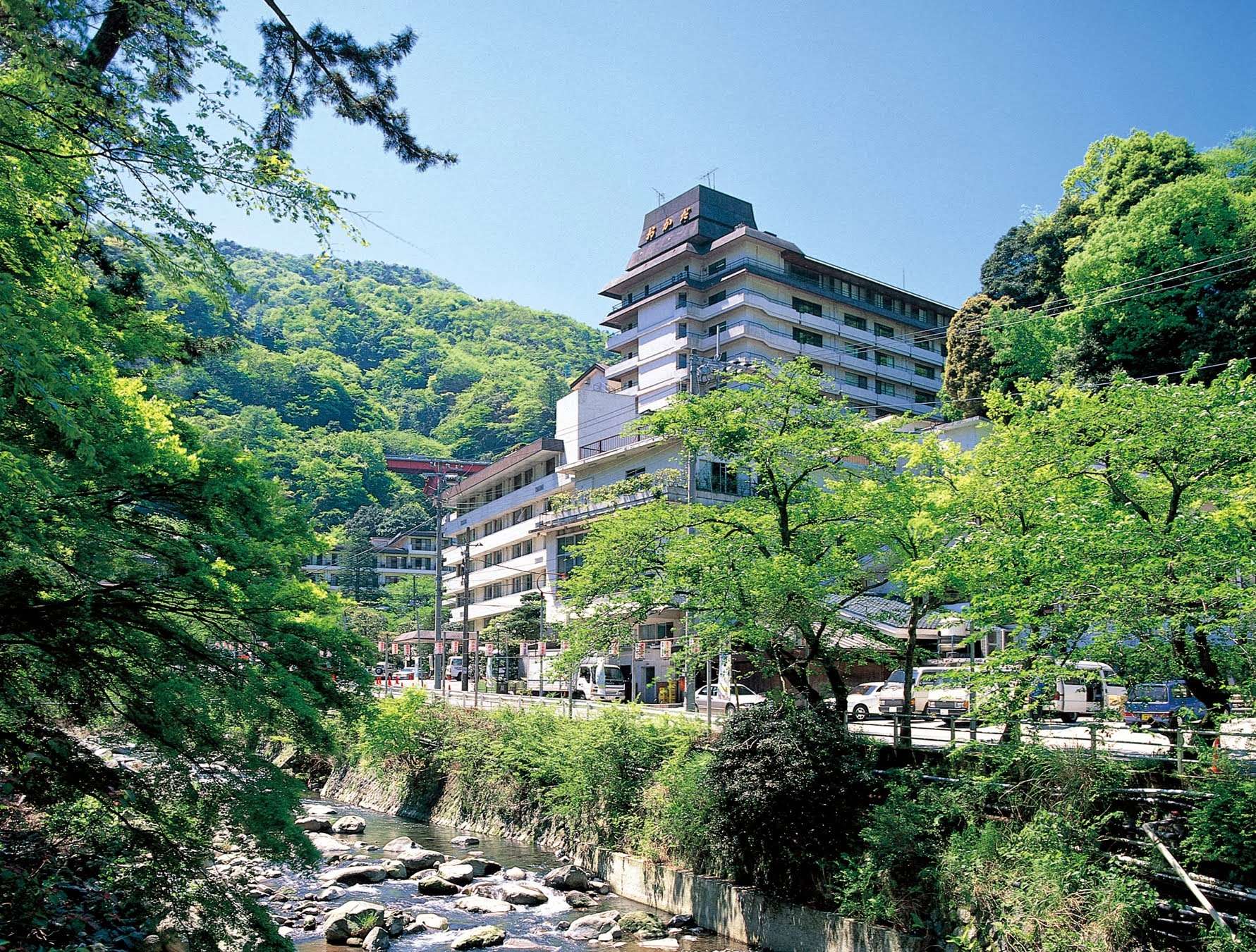 箱根湯本温泉 ホテルおかだ 1