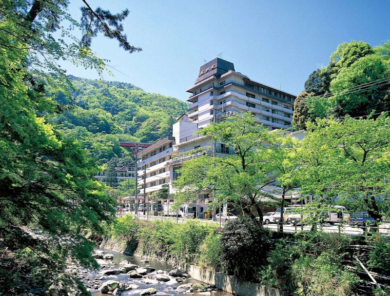 箱根湯本温泉 ホテルおかだ 1