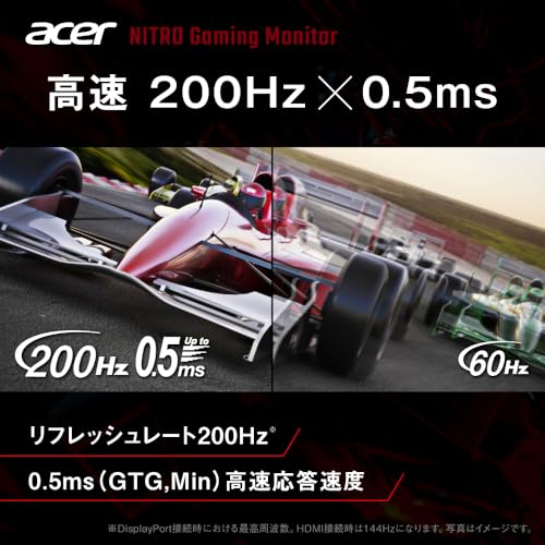 27インチ ゲーミングモニター 3
