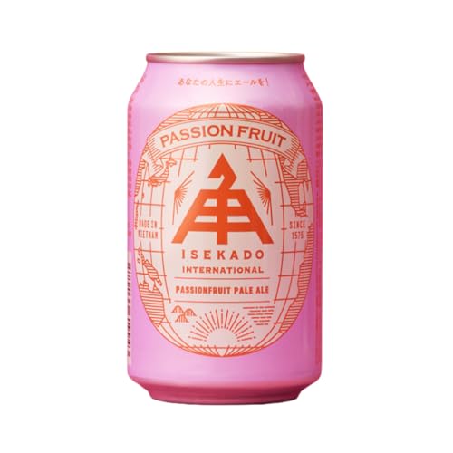 パッションフルーツ ペールエール 1