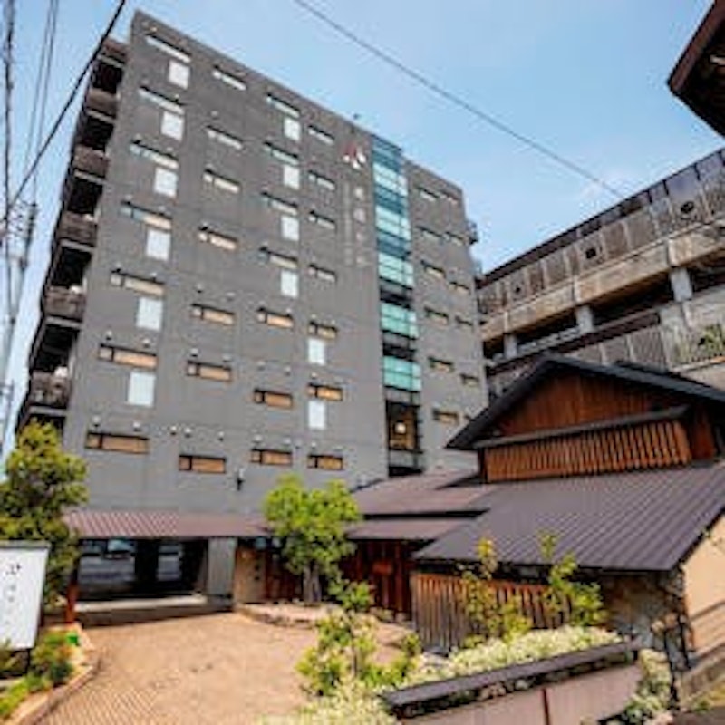 ホテル道後やや 1