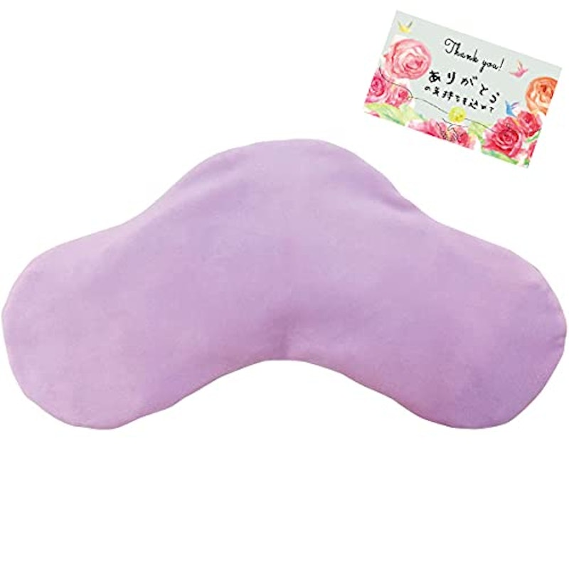 おやすみ前のアロマアイピロー 1