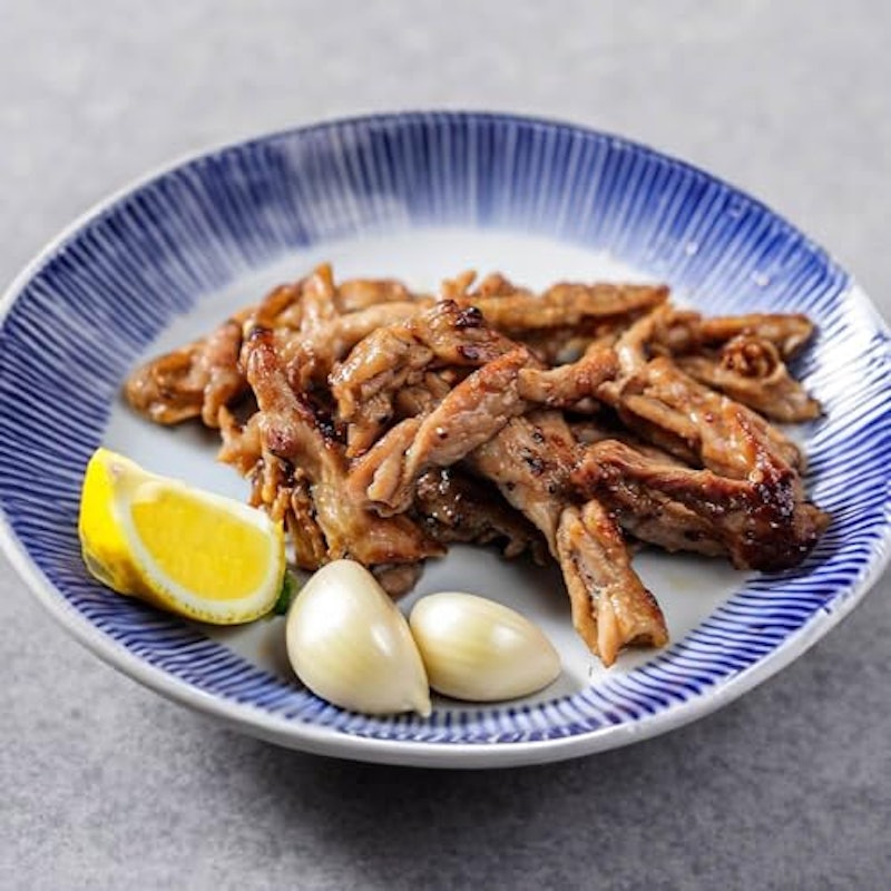 国産鶏せせり ガーリックペッパー味 1