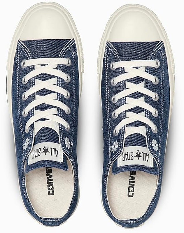 ALL STAR DAISIES DM OX 3