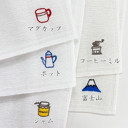 かや生地ふきん  5