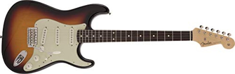 MADE IN JAPAN TRADITIONAL 60S STRATOCASTER 1
