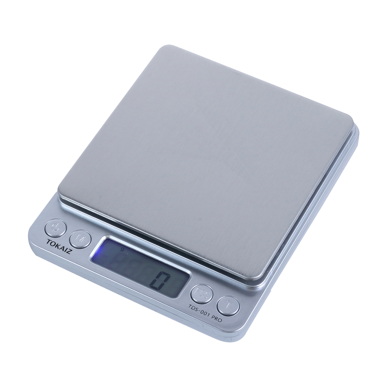 万通商事 TOKAIZ デジタルキッチンスケール TDS-001を検証レビュー