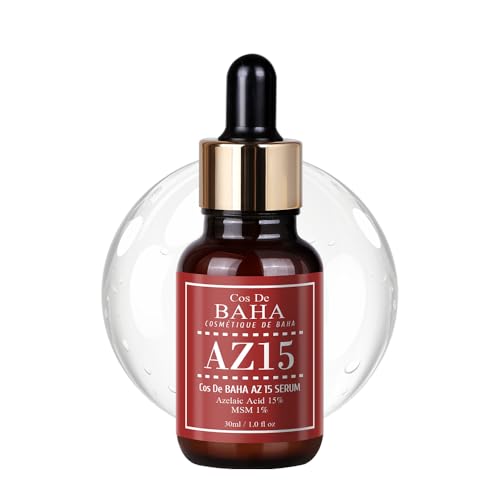 AZアゼライン酸15％美容液 3