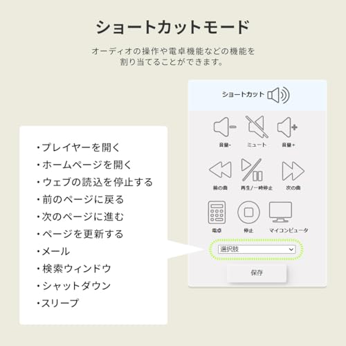 プログラマブルキーボード 6