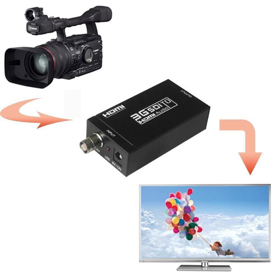  3G SDI to HDMI コンバーター 2