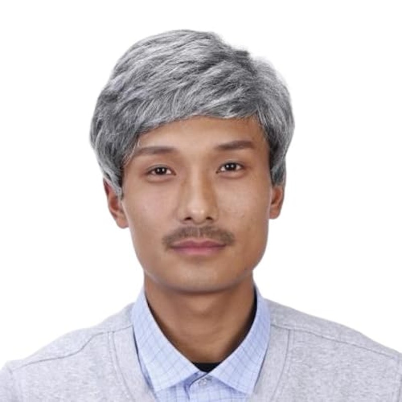 男性ウィッグ 1