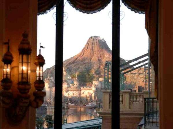 東京ディズニーシー・ホテルミラコスタ 2