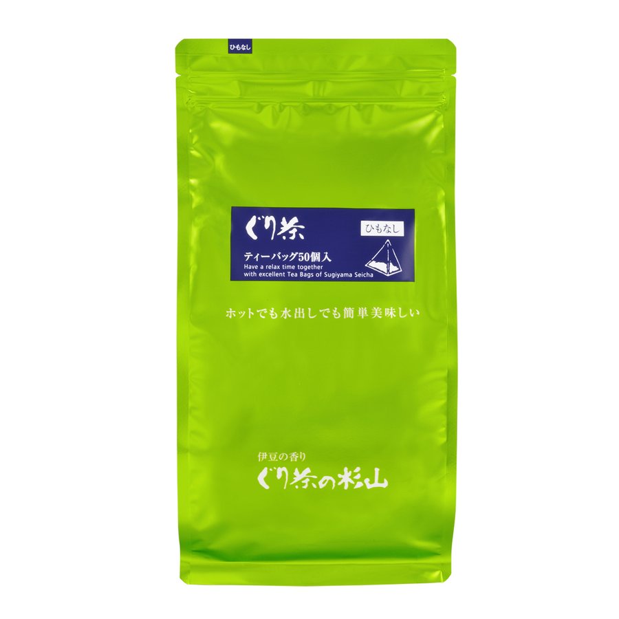 ぐり茶ティーバッグ 1