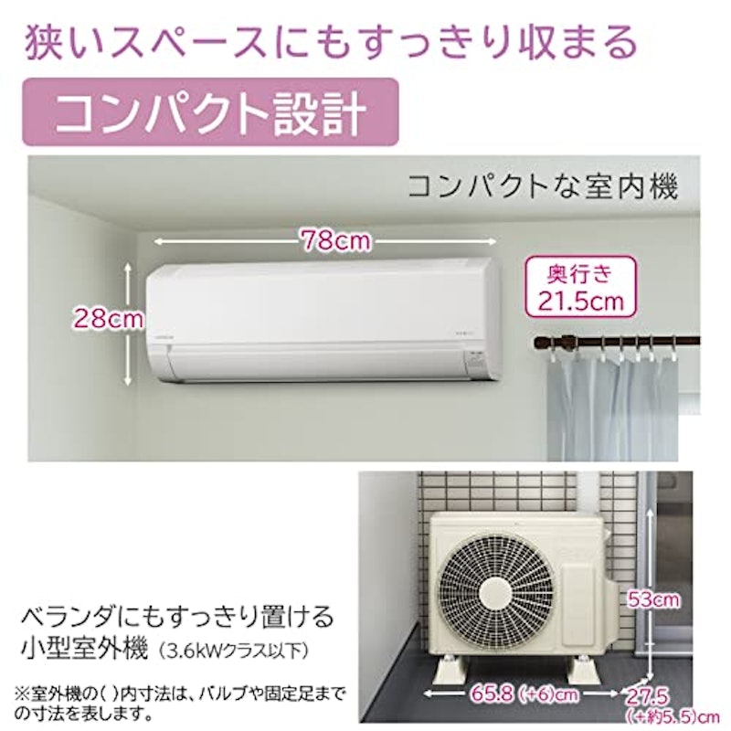 ルームエアコン 3