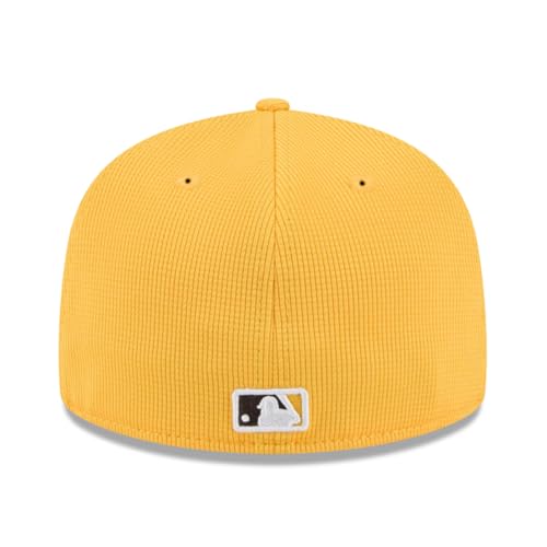 59FIFTY サンディエゴ パドレス 2025 春キャンプモデル 4
