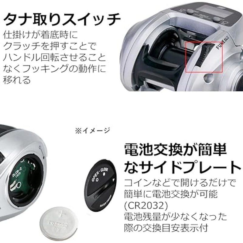Fune DLC MHP - L 4