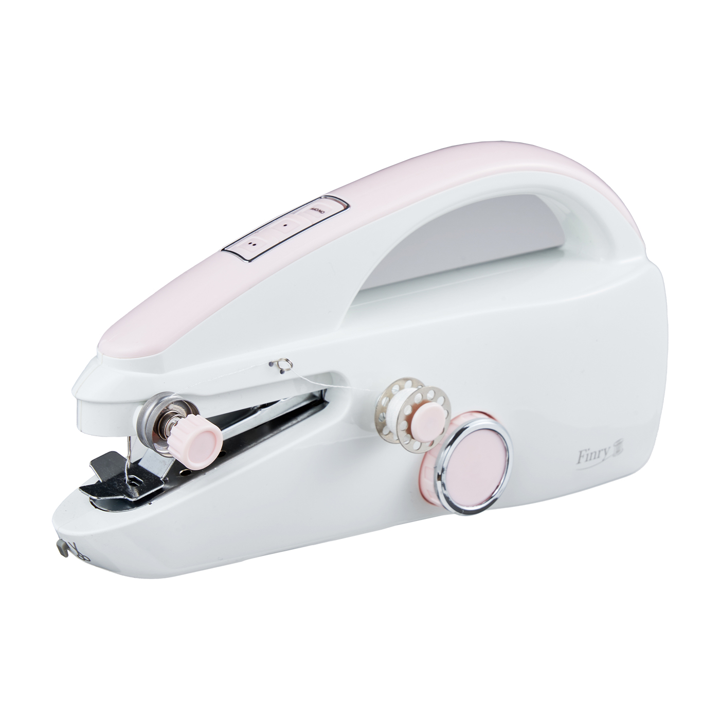 （まとめ） ハンディミシン 〔×5セット〕 ハンディミシン電動ミシン おまけ付 ハンドミシン ミシンセット - メルカリ