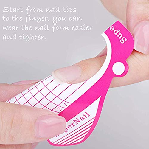 21年 ネイルフォームのおすすめ人気ランキング10選 Mybest