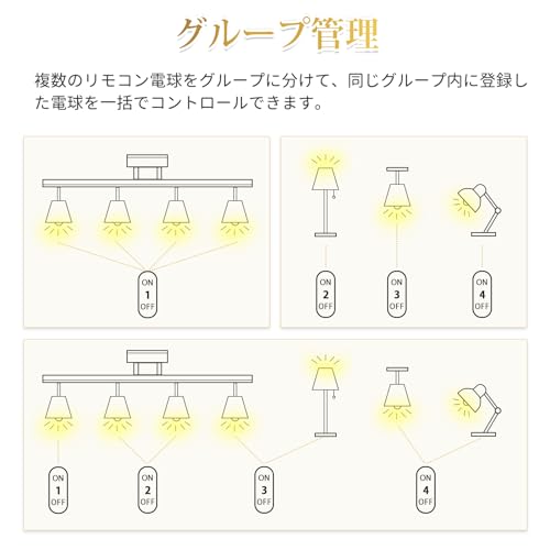  LED電球 5
