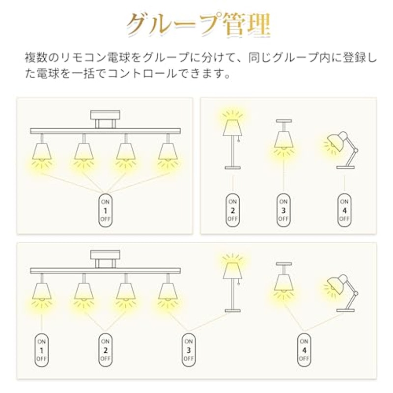 LED電球 5