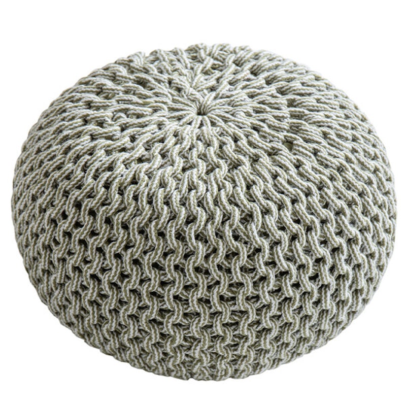 Braid cottton stool 1