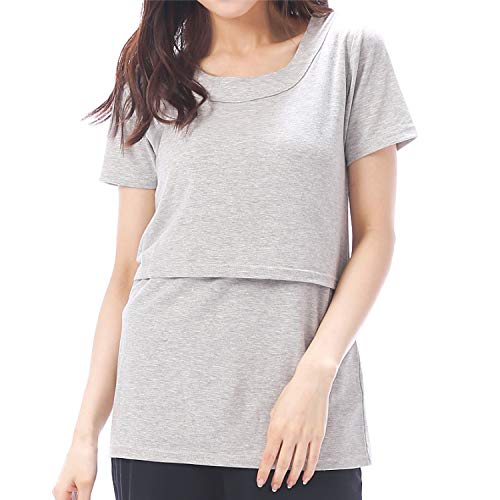 授乳トップスのおすすめ人気ランキング【2026年6月】 1