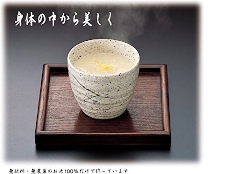 奇跡の甘酒 玄米 2