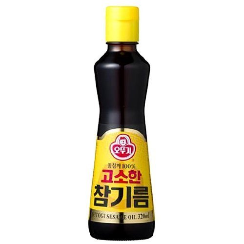 ごま油 1