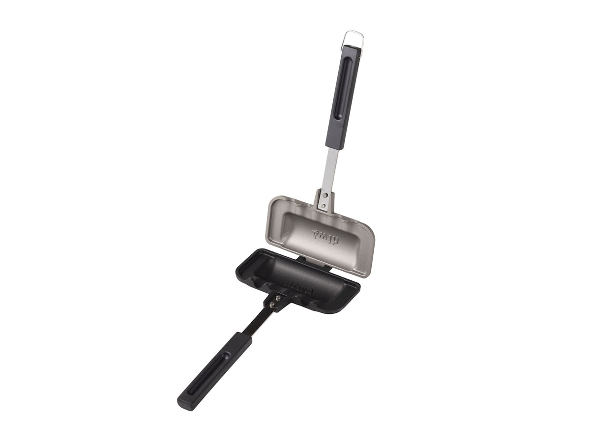 ホットサンドソロ 新型 燕三条キッチン研究所 リニューアル 新品 ホットサンドソロ 新型 燕三条キッチン研究所 リニューアル 新品