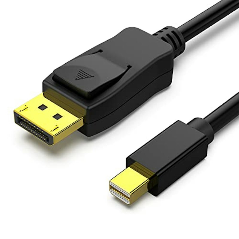 Mini DisplayPort-DisplayPortケーブル 1