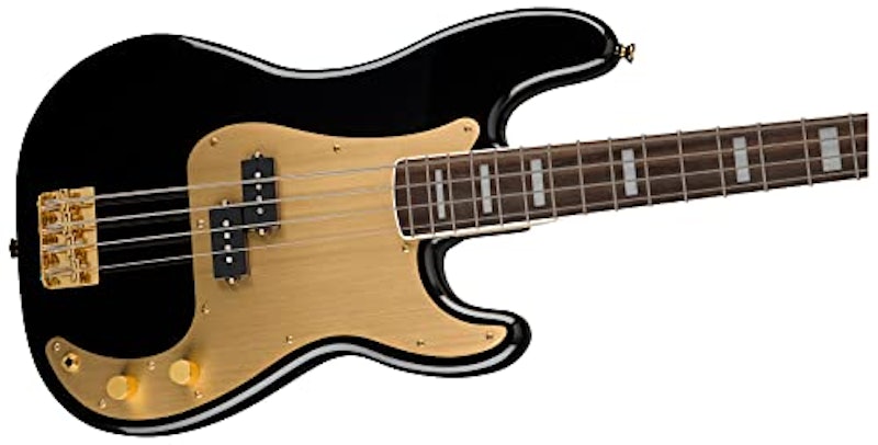 40th Anniversary Precision Bass 4