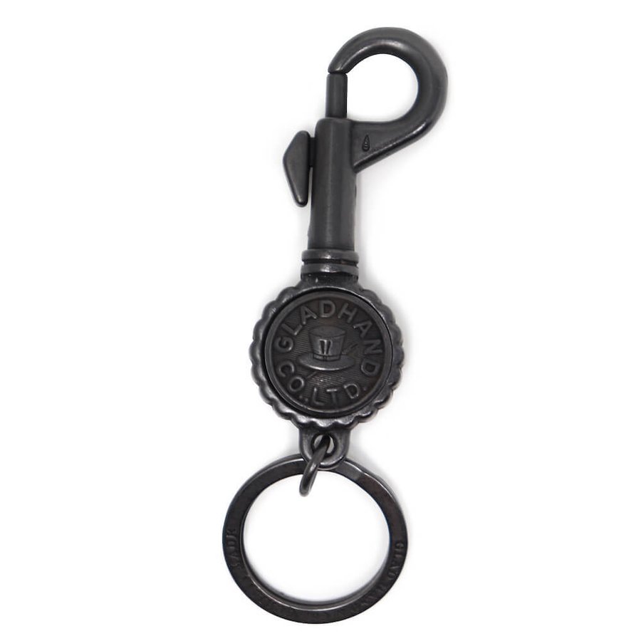 BOTTLE OPENER KEY RING 3