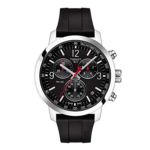 TISSOT PRC 200 クロノグラフ 1