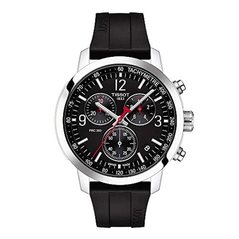 TISSOT PRC 200 クロノグラフ 1