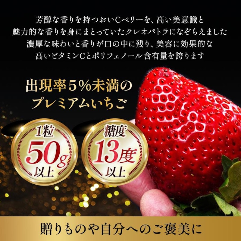 美しの香 クレオパトラおいCベリー 6