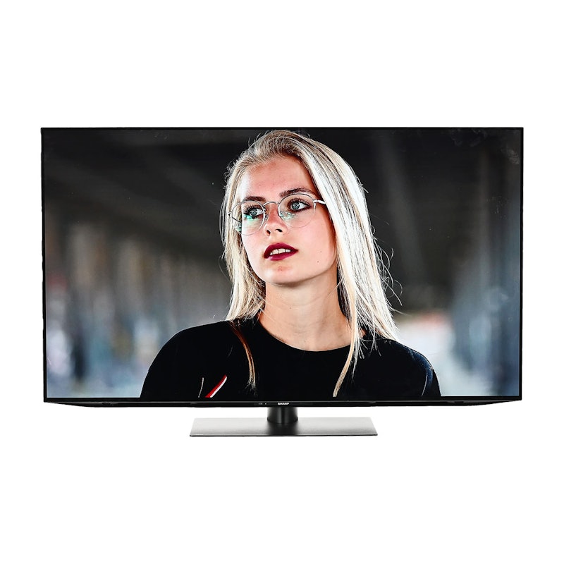 4K有機ELテレビ 3