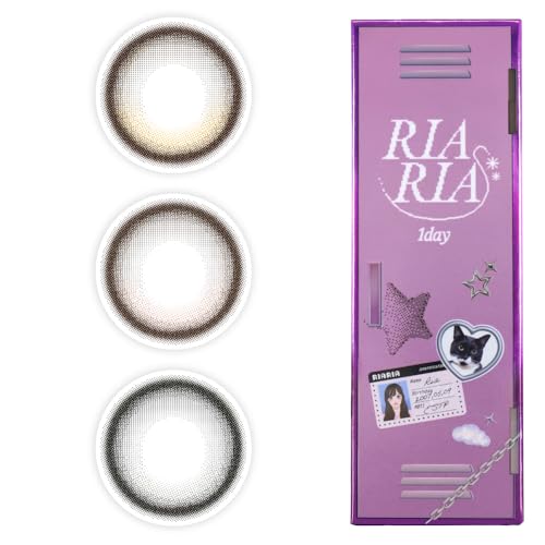 RIARIA 1day リアリーブラウン 1