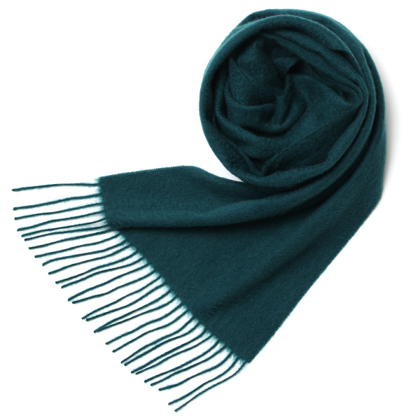 ILLCOMMONS COLORMUFFLER イルコモンズ カラーマフラー グリーン 緑のマフラーのおすすめ人気ランキング | マイベスト