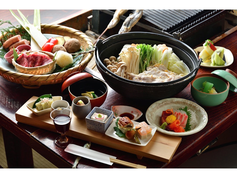 かやぶきの郷 薬師温泉旅籠 4