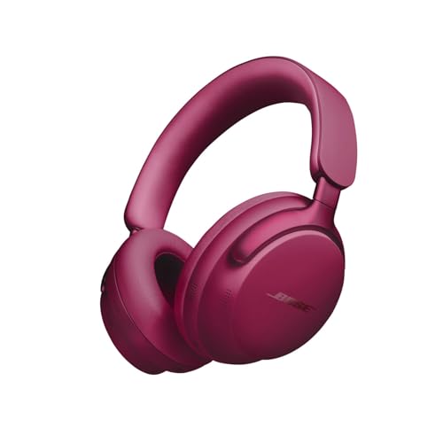 ボーズ BOSE QuietComfort Ultra Headphonesを検証レビュー