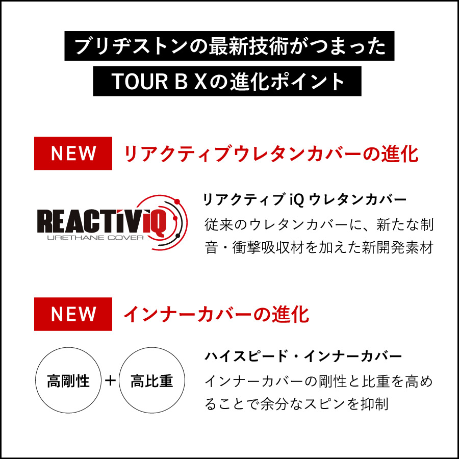 TOUR B X 5