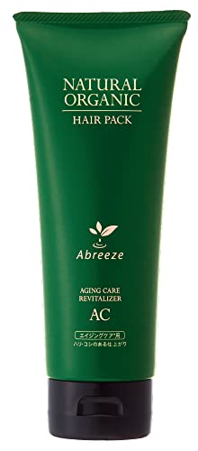 ナチュラル オーガニック ヘアパックAC 1