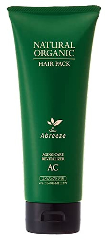ナチュラル オーガニック ヘアパックAC 1