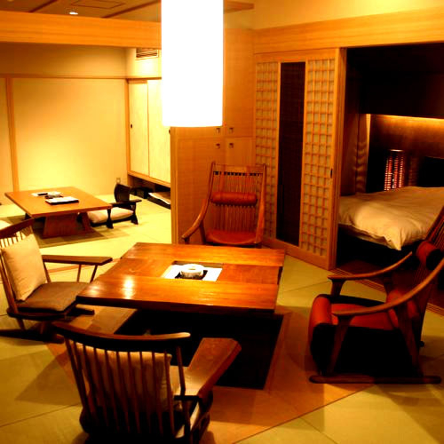 天然自家源泉 嵯峨沢館 2